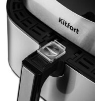 Аэрогриль (аэрофритюрница) Kitfort KT-2231 - Превью изображения №7 — Интернет-магазин Time-Shop