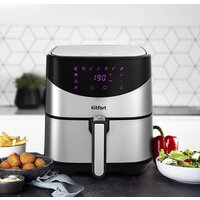 Аэрогриль (аэрофритюрница) Kitfort KT-2231 - Превью изображения №8 — Интернет-магазин Time-Shop