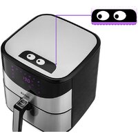 Аэрогриль (аэрофритюрница) Kitfort KT-2231 - Превью изображения №9 — Интернет-магазин Time-Shop