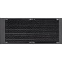Система жидкостного охлаждения для процессора Thermaltake TH240 V2 Ultra EX ARGB CL-W414-PL12SW-A - Превью изображения №5 — Интернет-магазин Time-Shop