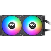 Система жидкостного охлаждения для процессора Thermaltake TH240 V2 Ultra EX ARGB CL-W414-PL12SW-A - Превью изображения №4 — Интернет-магазин Time-Shop