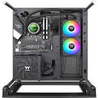 Система жидкостного охлаждения для процессора Thermaltake TH240 V2 Ultra EX ARGB CL-W414-PL12SW-A - Превью изображения №7 — Интернет-магазин Time-Shop