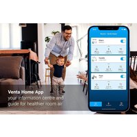 Метеостанция Venta AS100 Airsense Eco - Превью изображения №7 — Интернет-магазин Time-Shop