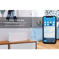 Метеостанция Venta AS100 Airsense Eco - Превью изображения №8 — Интернет-магазин Time-Shop