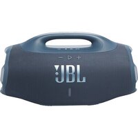 Беспроводная колонка JBL Boombox 4 (синий) - Превью изображения №3 — Интернет-магазин Time-Shop