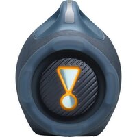 Беспроводная колонка JBL Boombox 4 (синий) - Превью изображения №5 — Интернет-магазин Time-Shop