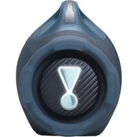 Беспроводная колонка JBL Boombox 4 (синий) - Превью изображения №6 — Интернет-магазин Time-Shop