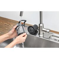 Встраиваемая посудомоечная машина Electrolux EEZ69410W - Превью изображения №4 — Интернет-магазин Time-Shop