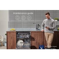 Встраиваемая посудомоечная машина Electrolux EEZ69410W - Превью изображения №8 — Интернет-магазин Time-Shop
