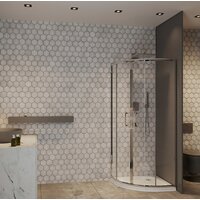 Душевой уголок Roxen Santi 55020-80 80х80 - Превью изображения №3 — Интернет-магазин Time-Shop