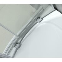 Душевой уголок Roxen Santi 55020-80 80х80 - Превью изображения №11 — Интернет-магазин Time-Shop