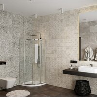 Душевой уголок Roxen Santi 55020-80 80х80 - Превью изображения №6 — Интернет-магазин Time-Shop