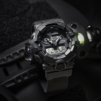 Наручные часы Casio GA-700BCE-1A - Превью изображения №2 — Интернет-магазин Time-Shop