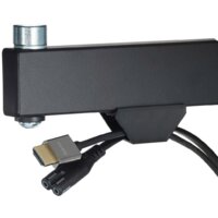 Кронштейн для телевизора Hama 00118113 - Превью изображения №7 — Интернет-магазин Time-Shop