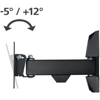 Кронштейн для телевизора Hama 00118113 - Превью изображения №5 — Интернет-магазин Time-Shop