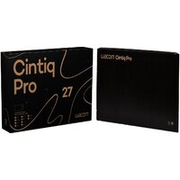 Графический монитор Wacom Cintiq Pro 27 - Превью изображения №7 — Интернет-магазин Time-Shop