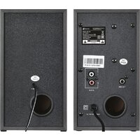 Акустика Оклик OK-164 (черный) - Превью изображения №3 — Интернет-магазин Time-Shop