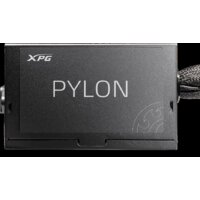 Блок питания ADATA XPG Pylon 550W 80+ PYLON550B-BKCEU - Превью изображения №4 — Интернет-магазин Time-Shop