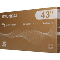Телевизор Hyundai H-LED43BU7011 - Превью изображения №11 — Интернет-магазин Time-Shop