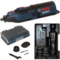 Гравер Bosch GRO 12V-35 Professional 06019C5000 (без АКБ) - Превью изображения №2 — Интернет-магазин Time-Shop