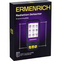 Нитратомеры, дозиметры, экотестеры Ermenrich Ping RD40 - Превью изображения №6 — Интернет-магазин Time-Shop