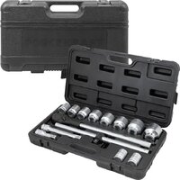 Универсальный набор инструментов ForceKraft FK-6141-5 (64493) - Превью изображения №2 — Интернет-магазин Time-Shop