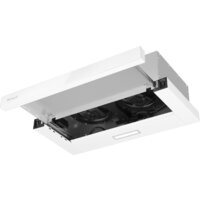 Кухонная вытяжка Weissgauff TEL 600 2M White Glass - Превью изображения №14 — Интернет-магазин Time-Shop