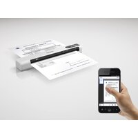 Сканер Epson WorkForce DS-80W - Превью изображения №3 — Интернет-магазин Time-Shop