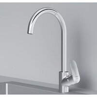 Смеситель AM.PM Like F8007700 - Превью изображения №4 — Интернет-магазин Time-Shop