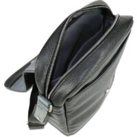 Мужская сумка Bugatti Moto D 49836201 (черный) - Превью изображения №3 — Интернет-магазин Time-Shop