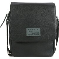Мужская сумка Bugatti Moto D 49836201 (черный) - Превью изображения №2 — Интернет-магазин Time-Shop