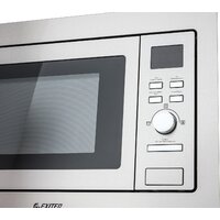 Микроволновая печь Exiteq EXM-105 (нержавеющая сталь) - Превью изображения №4 — Интернет-магазин Time-Shop