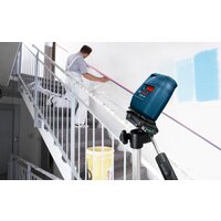 Лазерный нивелир Bosch GLL 3 X Professional [0601063CJ0] - Превью изображения №3 — Интернет-магазин Time-Shop