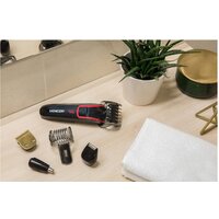 Универсальный триммер Sencor SHP 6201RD - Превью изображения №12 — Интернет-магазин Time-Shop