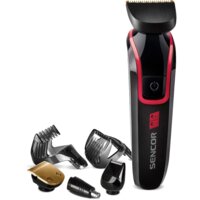 Универсальный триммер Sencor SHP 6201RD - Превью изображения №2 — Интернет-магазин Time-Shop