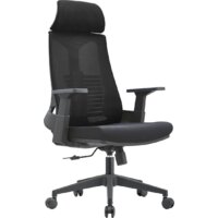 Офисное кресло Insite Rise 1-IS-MC-0509 (черный) - Превью изображения №2 — Интернет-магазин Time-Shop