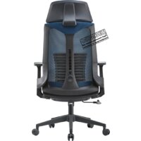 Офисное кресло Insite Rise 1-IS-MC-0509 (черный) - Превью изображения №4 — Интернет-магазин Time-Shop