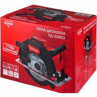 Дисковая (циркулярная) пила ELITECH ПД 2085Э E2206.022.00 - Превью изображения №3 — Интернет-магазин Time-Shop