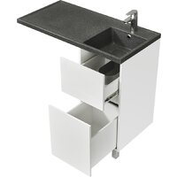  Акватон Тумба под умывальник Лайн 1A232201LF010 - Превью изображения №7 — Интернет-магазин Time-Shop