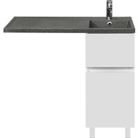  Акватон Тумба под умывальник Лайн 1A232201LF010 - Превью изображения №6 — Интернет-магазин Time-Shop