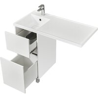  Акватон Тумба под умывальник Лайн 1A232201LF010 - Превью изображения №3 — Интернет-магазин Time-Shop