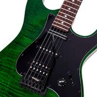 Электрогитара JET JS-450 TGR R - Превью изображения №5 — Интернет-магазин Time-Shop