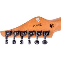 Электрогитара JET JS-450 TGR R - Превью изображения №10 — Интернет-магазин Time-Shop