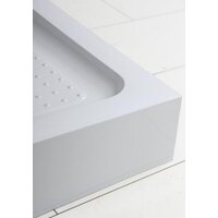 Душевой поддон BelBagno TRAY-BB-A-80-15-W 80x80 - Превью изображения №4 — Интернет-магазин Time-Shop