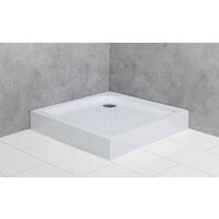 Душевой поддон BelBagno TRAY-BB-A-80-15-W 80x80 - Превью изображения №2 — Интернет-магазин Time-Shop