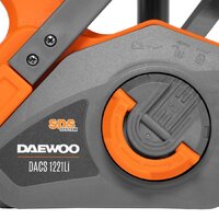 Аккумуляторная пила Daewoo Power DACS 1221Li (без АКБ) - Превью изображения №8 — Интернет-магазин Time-Shop