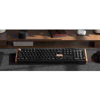 Клавиатура Keychron K10 HE Special Edition Black K10H-F1 (Nebula Magnetic, нет кириллицы) - Превью изображения №2 — Интернет-магазин Time-Shop