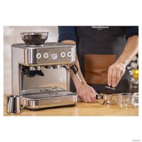 Рожковая кофеварка Sencor SES 6010SS - Превью изображения №17 — Интернет-магазин Time-Shop