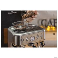 Рожковая кофеварка Sencor SES 6010SS - Превью изображения №15 — Интернет-магазин Time-Shop