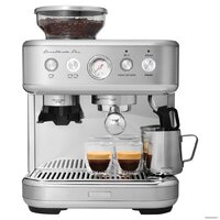 Рожковая кофеварка Sencor SES 6010SS - Превью изображения №4 — Интернет-магазин Time-Shop